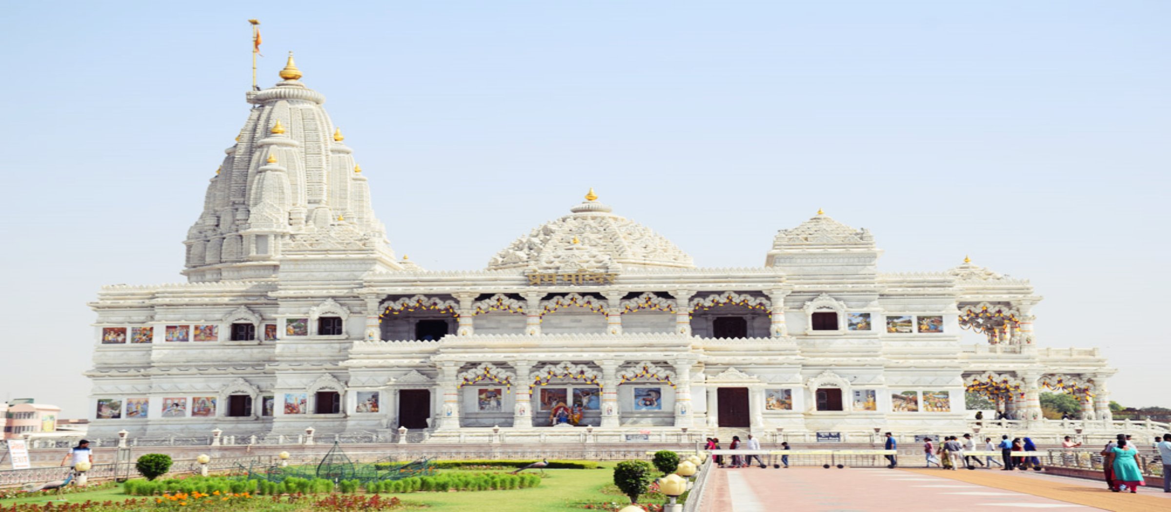 House Sale Near Bihari ji Temple