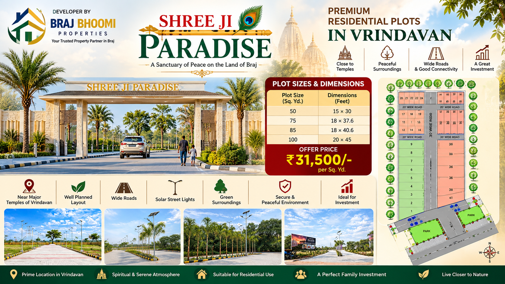 Shree Jee Paradise